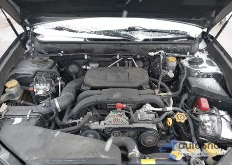 2012 Subaru Outback 2.5I Premium z USA, uszkodzony, nr VIN 4S4BRCCC0C3264212